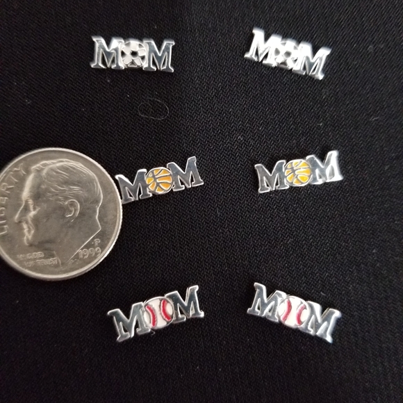 🆕️ Pick a pair 925 Silver Sports and fun earrings - Picture 3 of 8